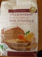 Grahambrot Backmischung, Graham