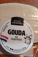 Gouda aus Ziegenmilch