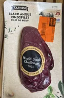Black Angus Fillet