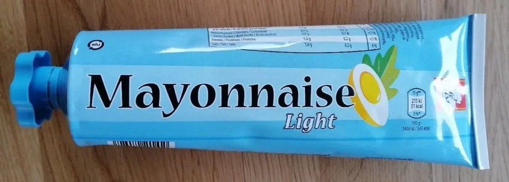 Mayonnaise Light