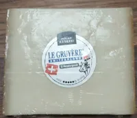 Le Gruyère AOP Réserve - Hartkäse