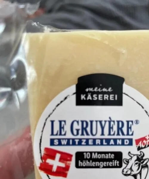 Le  Gruyére