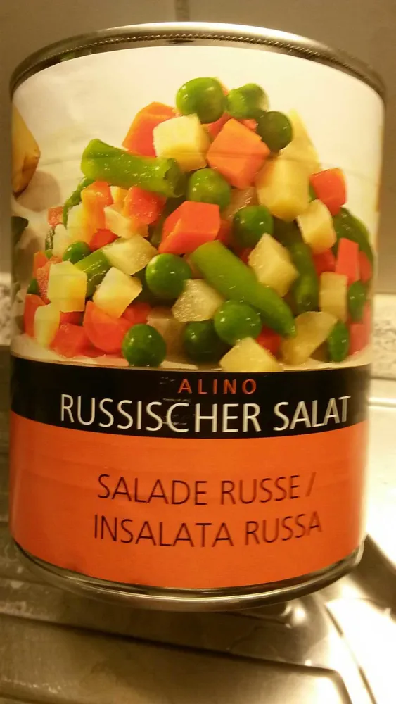 Salade Russe