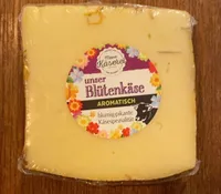 Unser Blütenkäse