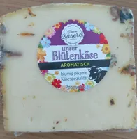 Unser Blütenkäse aromatisch
