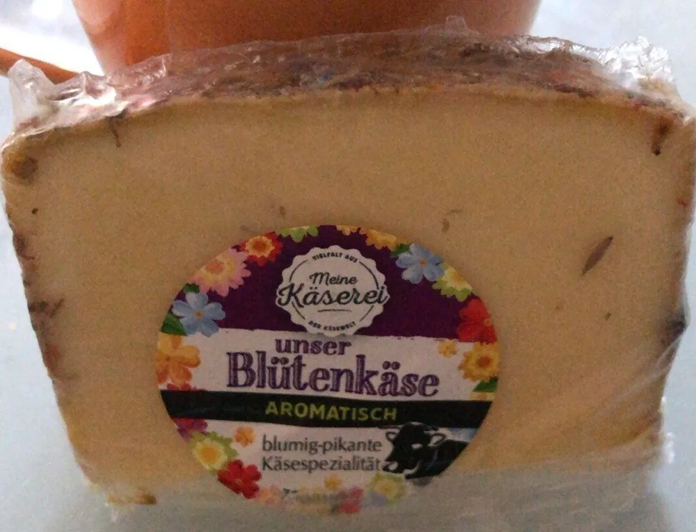 Blütenkäse
