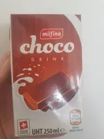 Choco drink
