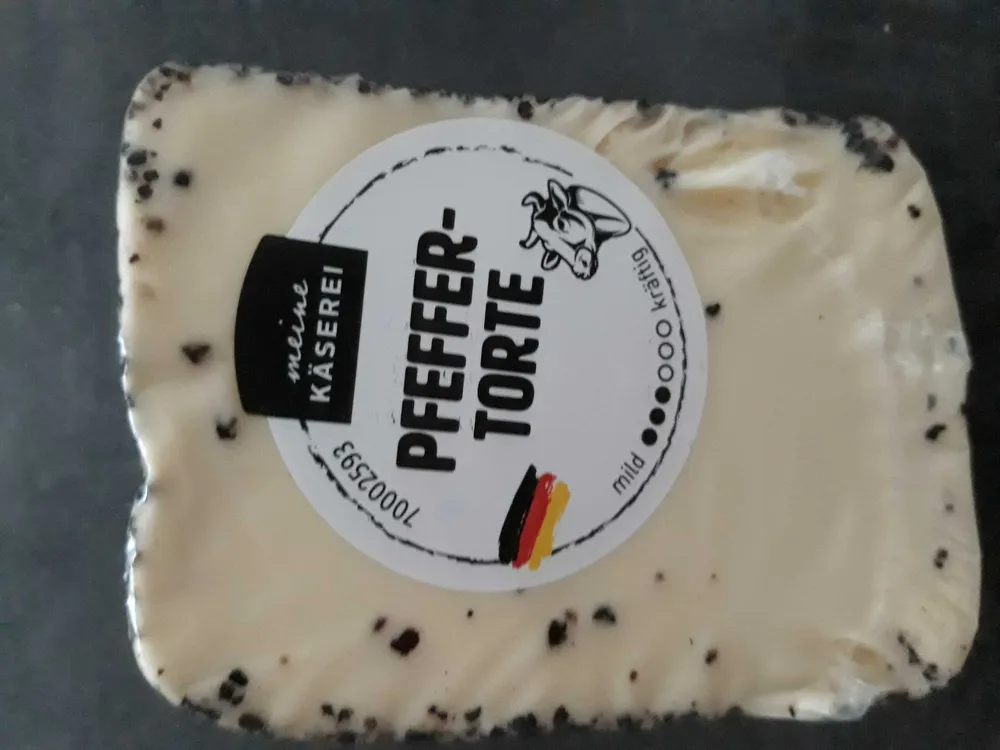 Pfeffer-Torte