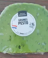 Grünes pesto