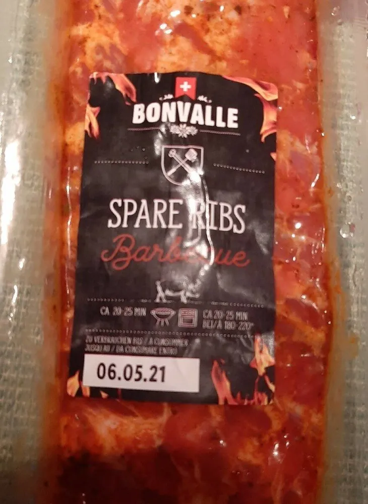 Spare Ribs