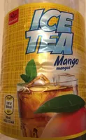 Ice Tea, Mango