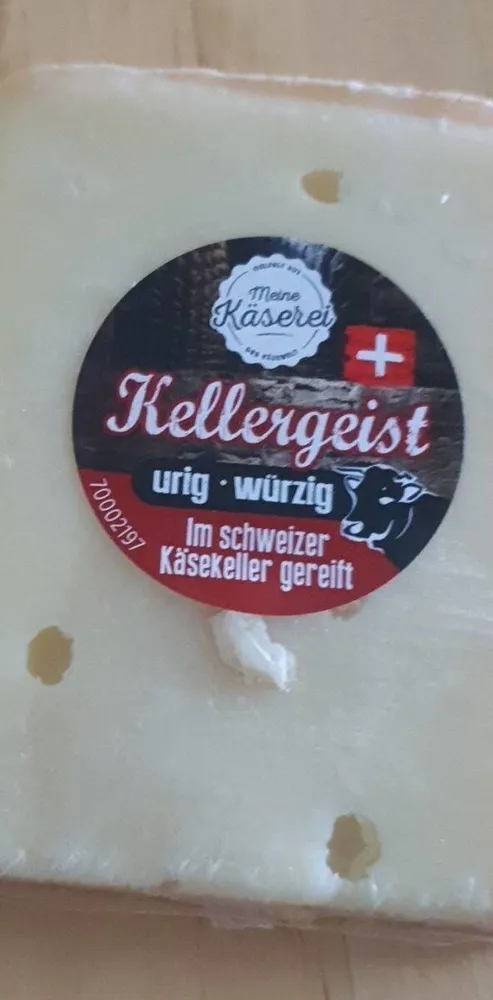 Kellergeist