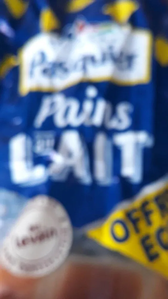 Pains au lait