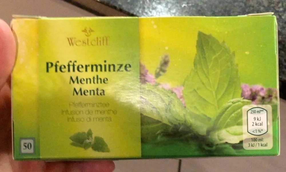Pfefferminze