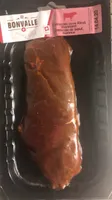 Entrecote boeuf marinée
