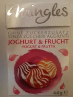 Joghurt et frucht