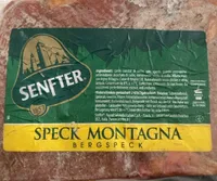 Speck montagna Bergspeck