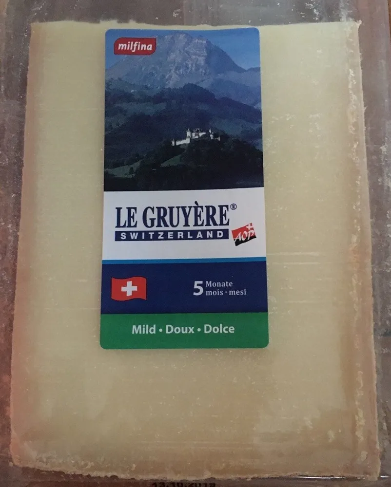 Le Gruyère