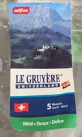 Le Gruyère Mild