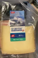 Le gruyere doux