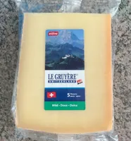 Le gruyère