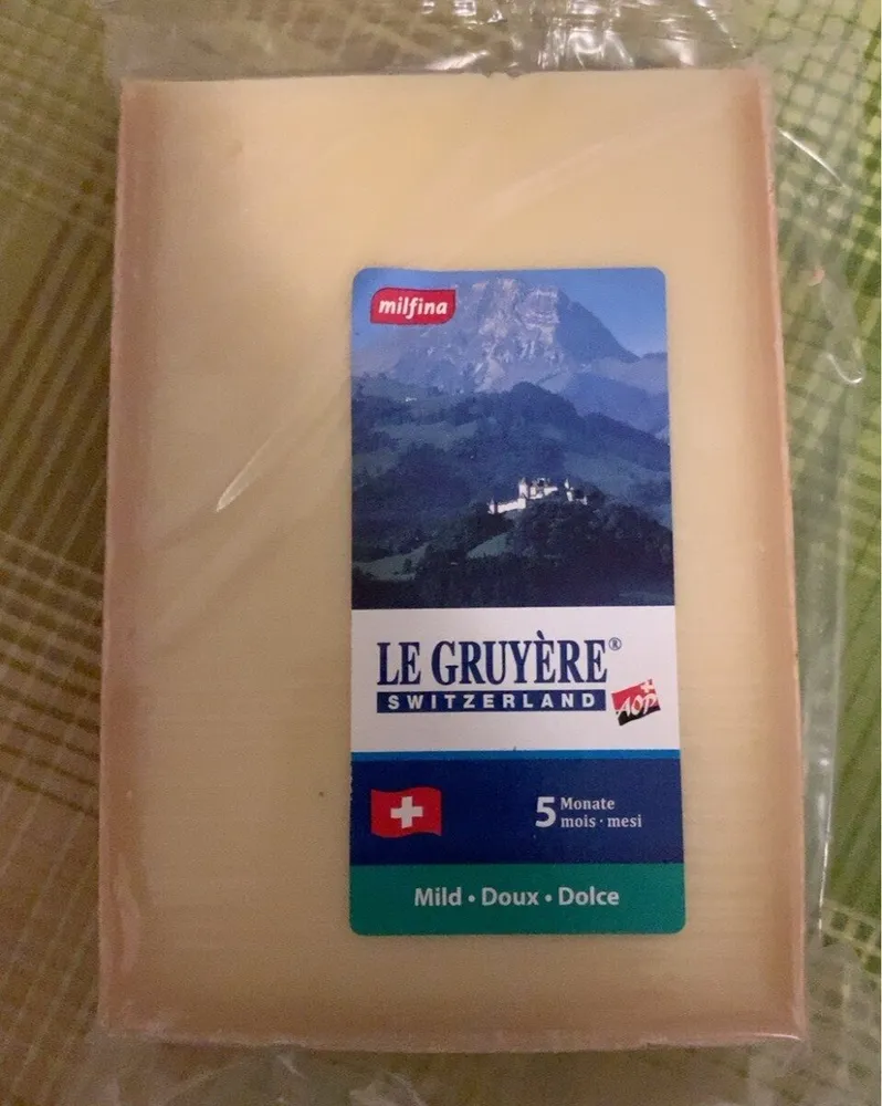 Le Gruyére