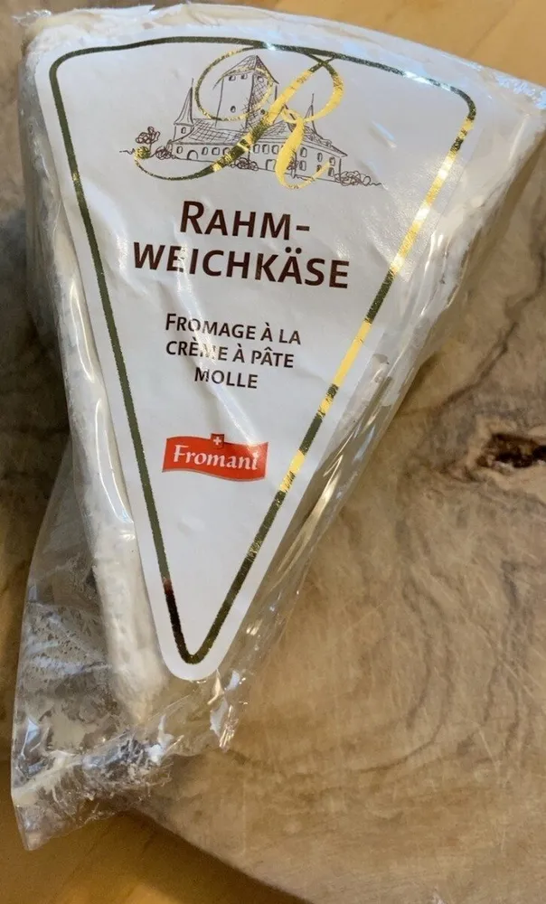 Fromage à la crème à pâte molle