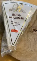 Fromage à la crème à pâte molle