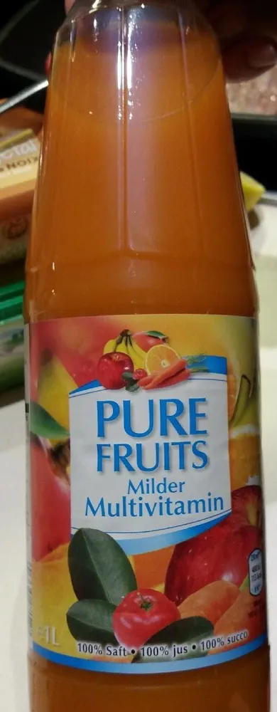 Multivitamin