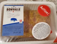 Rôti de filet de porc au romarin
