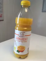ORANGENSAFT/Jus d'orange
