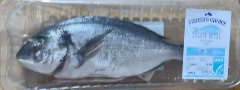 Dorade royal