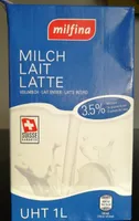 Lait entier