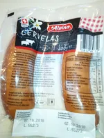 Cervelas