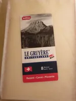 Gruyère suisse