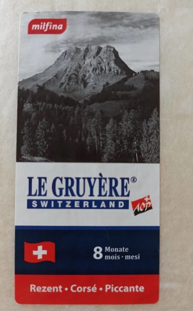 Le Gruyère