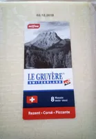 Fomage Gruyère corsé