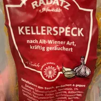 Kellerspeck - Alt-Wiener Art