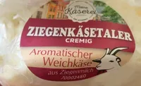 ziegenkäsetaler