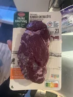 Rinder-Entrecôte