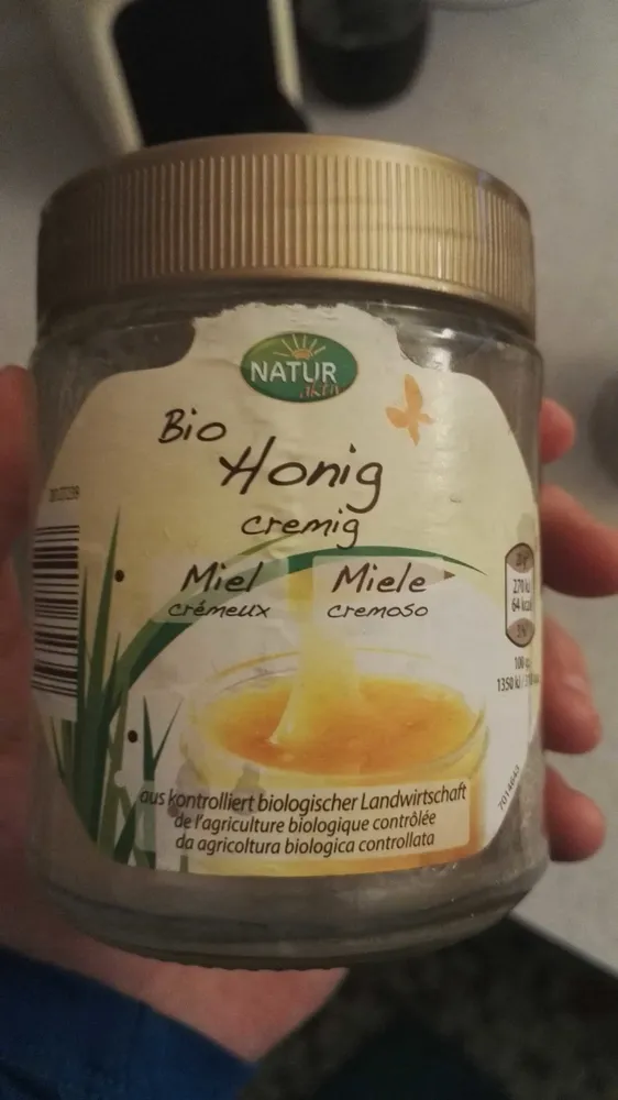 Miel bio