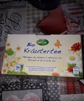 Bio Kräutertee