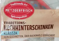 Traditions-Kochhinterschinken, Klassik