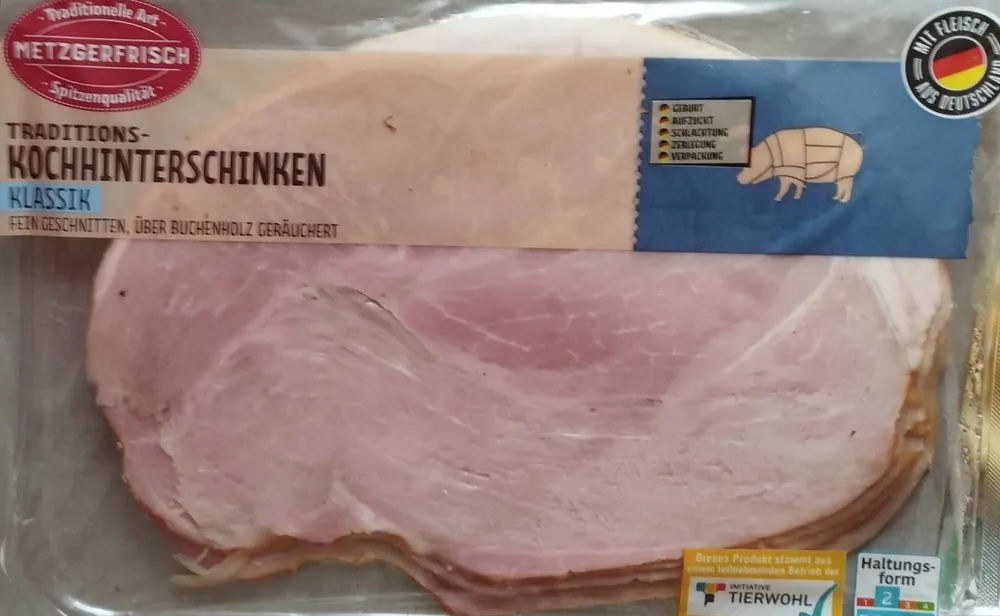 Kochhinterschinken