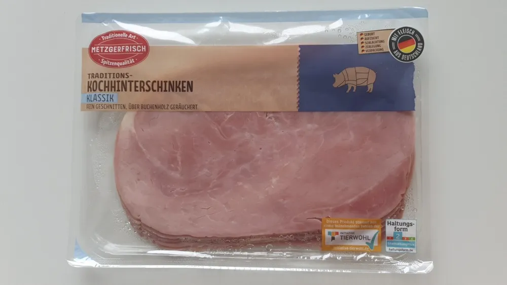 Traditions-Kochhinterschinken Klassik