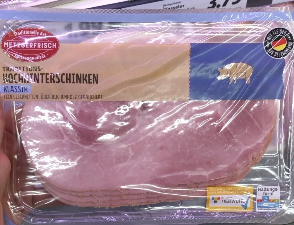 Traditions Kochschinken