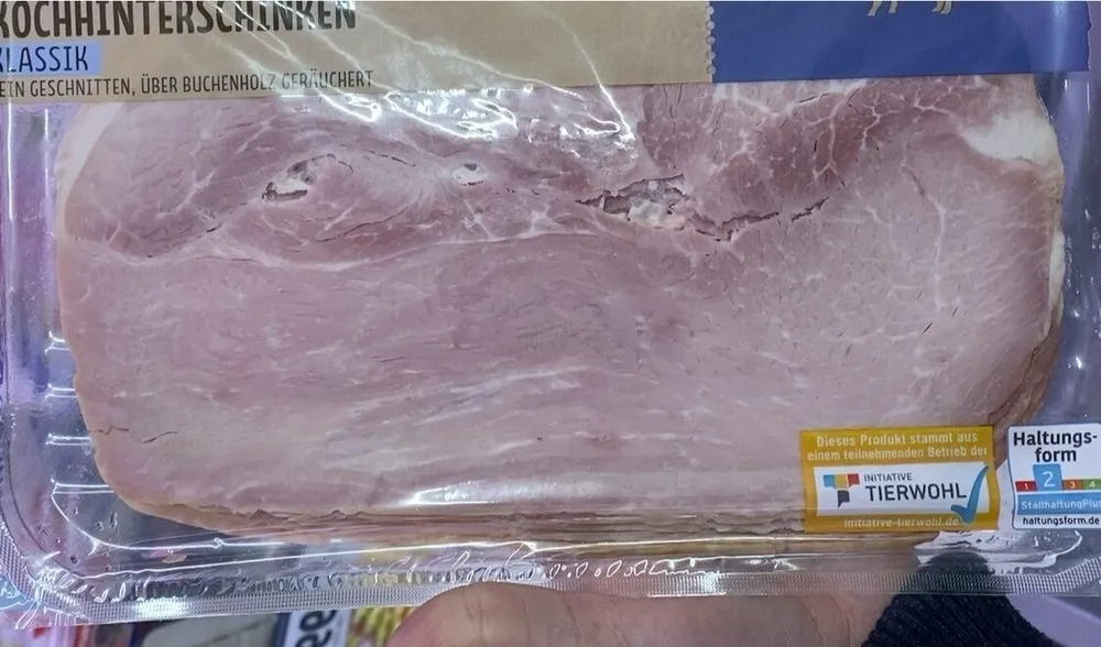 Jamon dulce