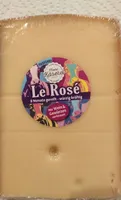 Le Rosé Hartkäse
