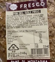 Pan del sole maxi