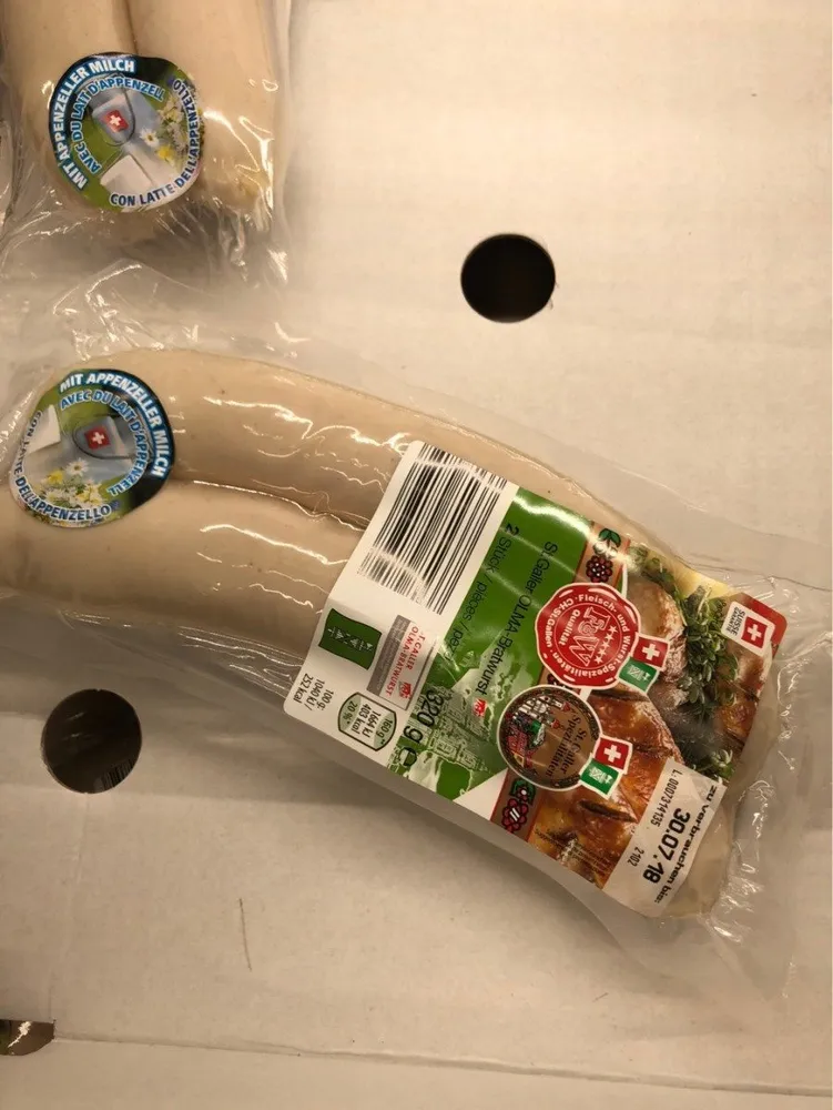 OLMA Bratwurst